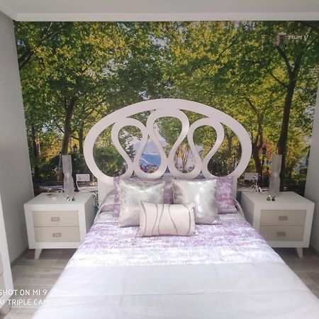 Apartamento Felipe V Ronda Bagian luar foto