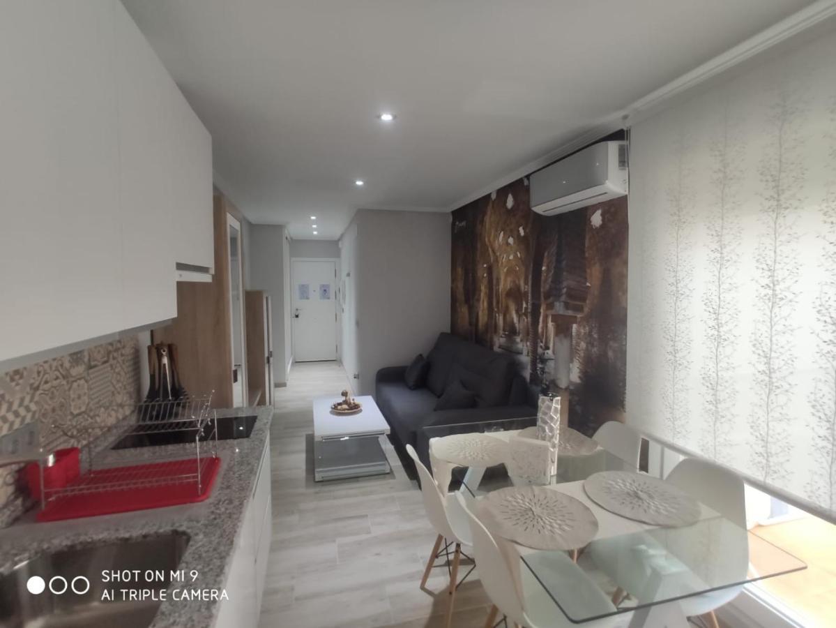 Apartamento Felipe V Ronda Bagian luar foto