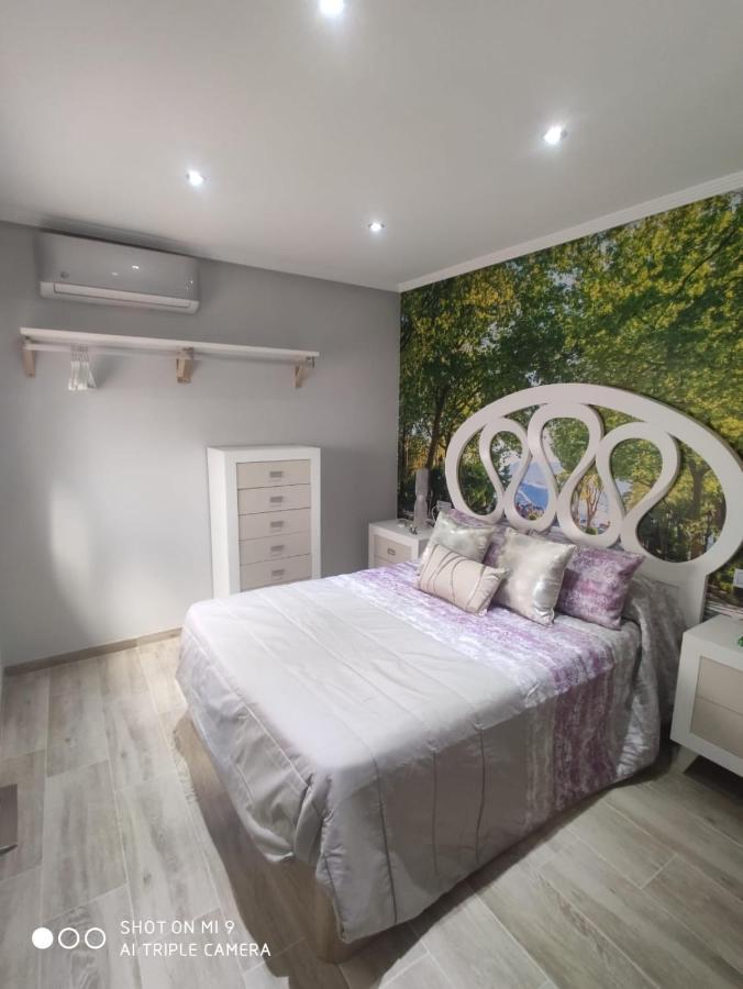 Apartamento Felipe V Ronda Bagian luar foto
