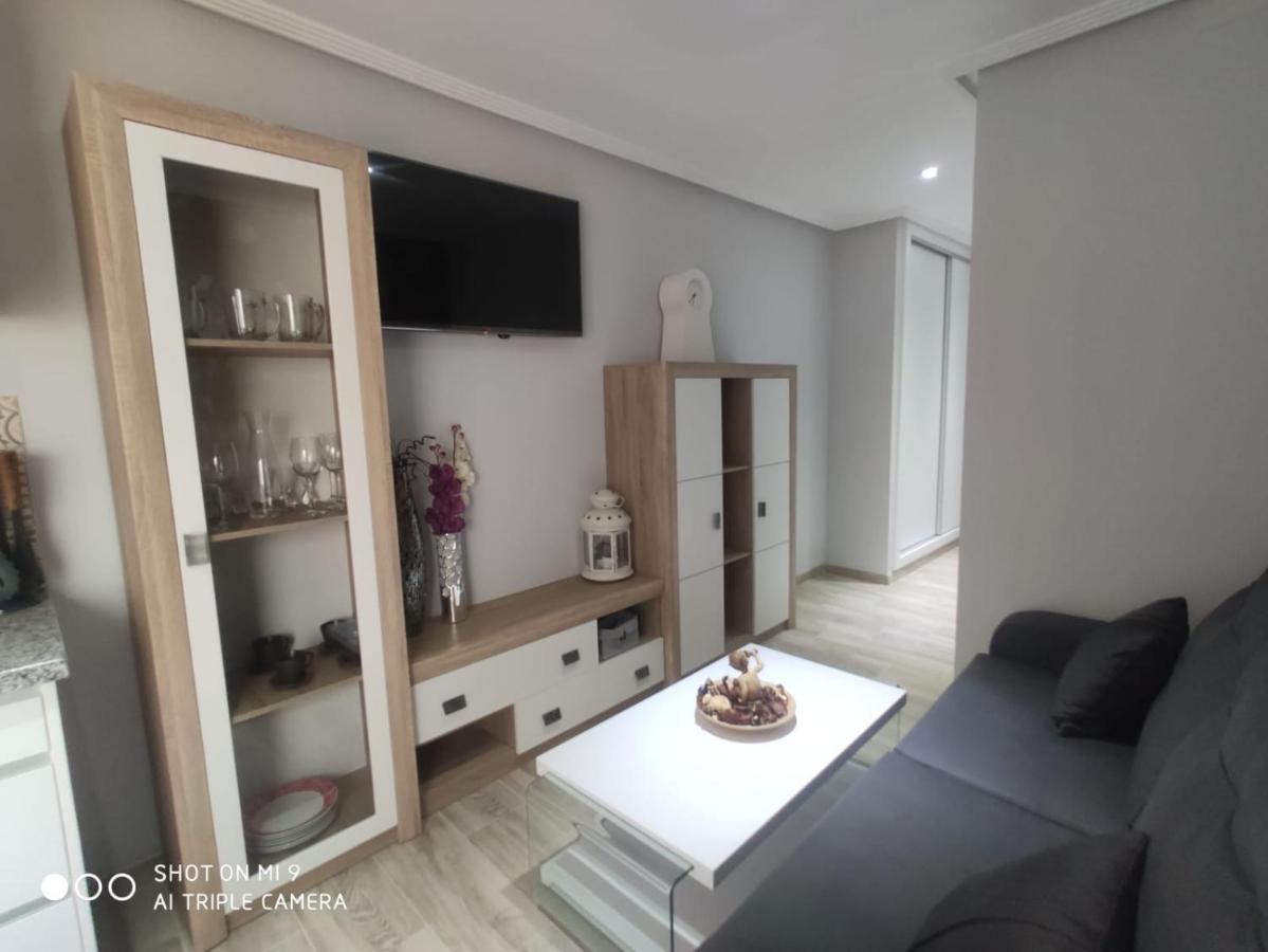 Apartamento Felipe V Ronda Bagian luar foto