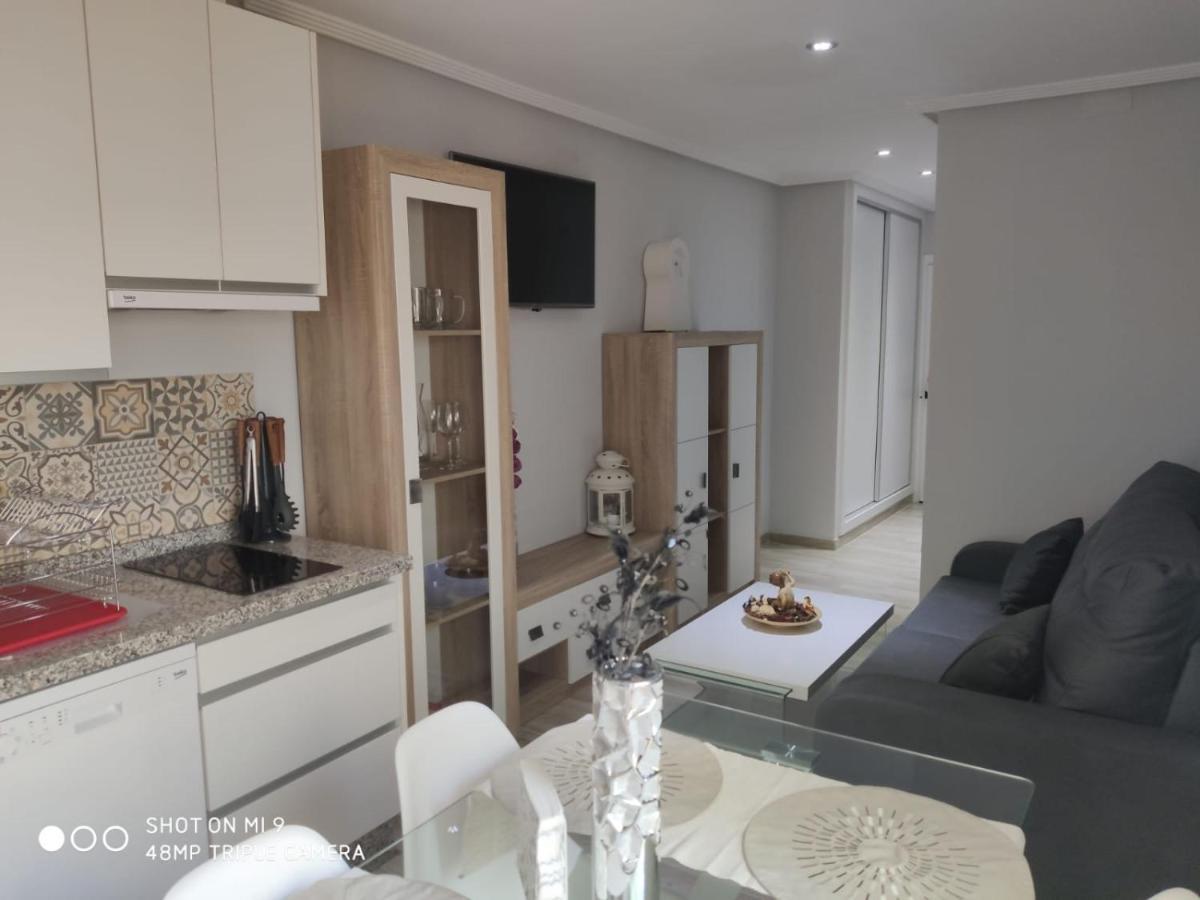 Apartamento Felipe V Ronda Bagian luar foto