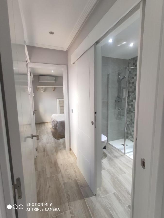 Apartamento Felipe V Ronda Bagian luar foto