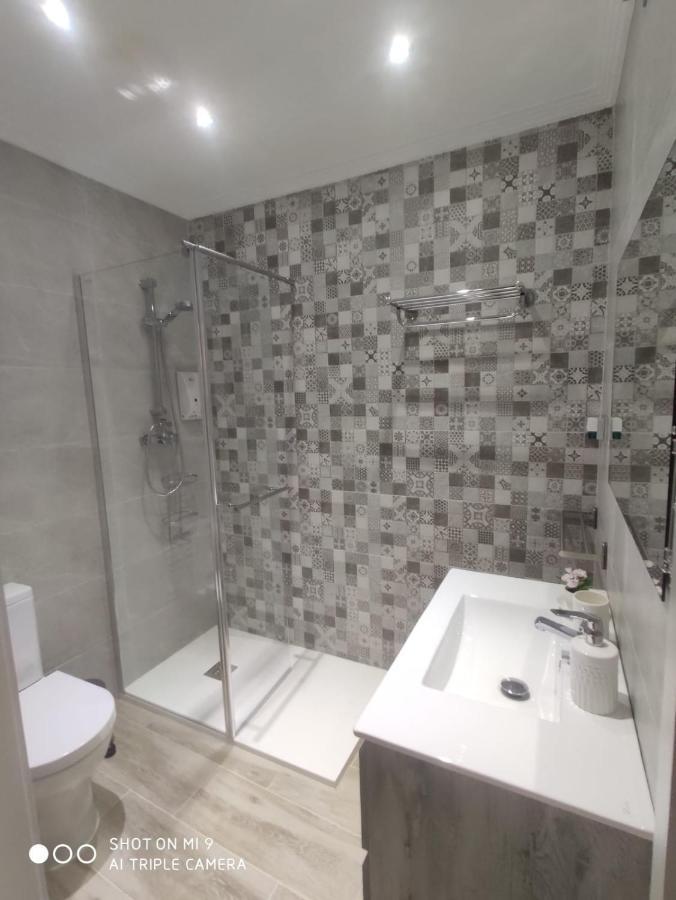 Apartamento Felipe V Ronda Bagian luar foto