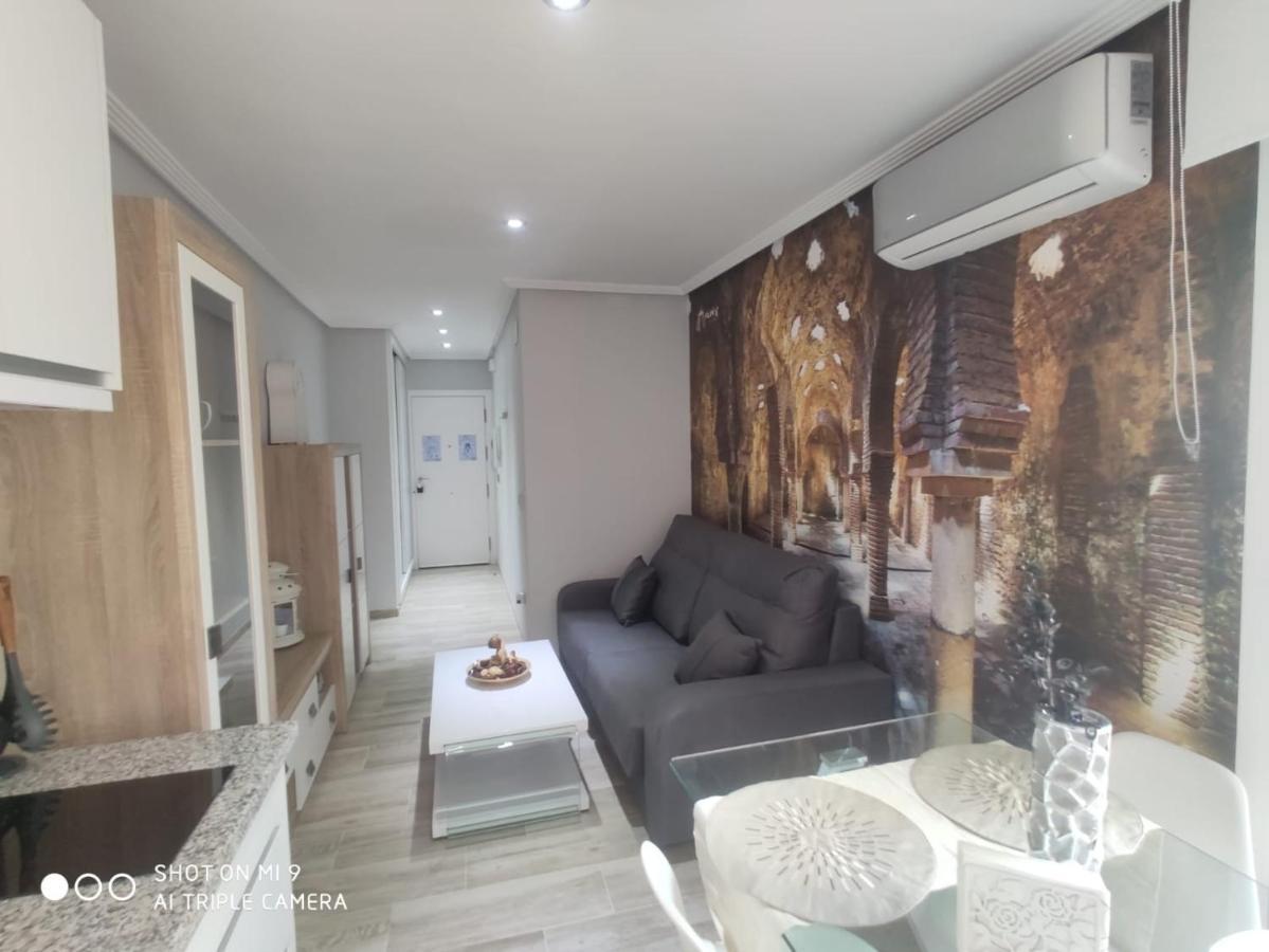 Apartamento Felipe V Ronda Bagian luar foto