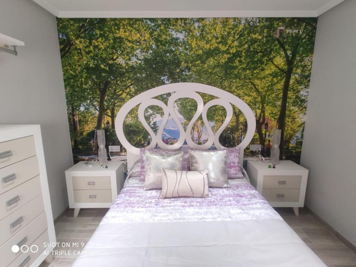 Apartamento Felipe V Ronda Bagian luar foto