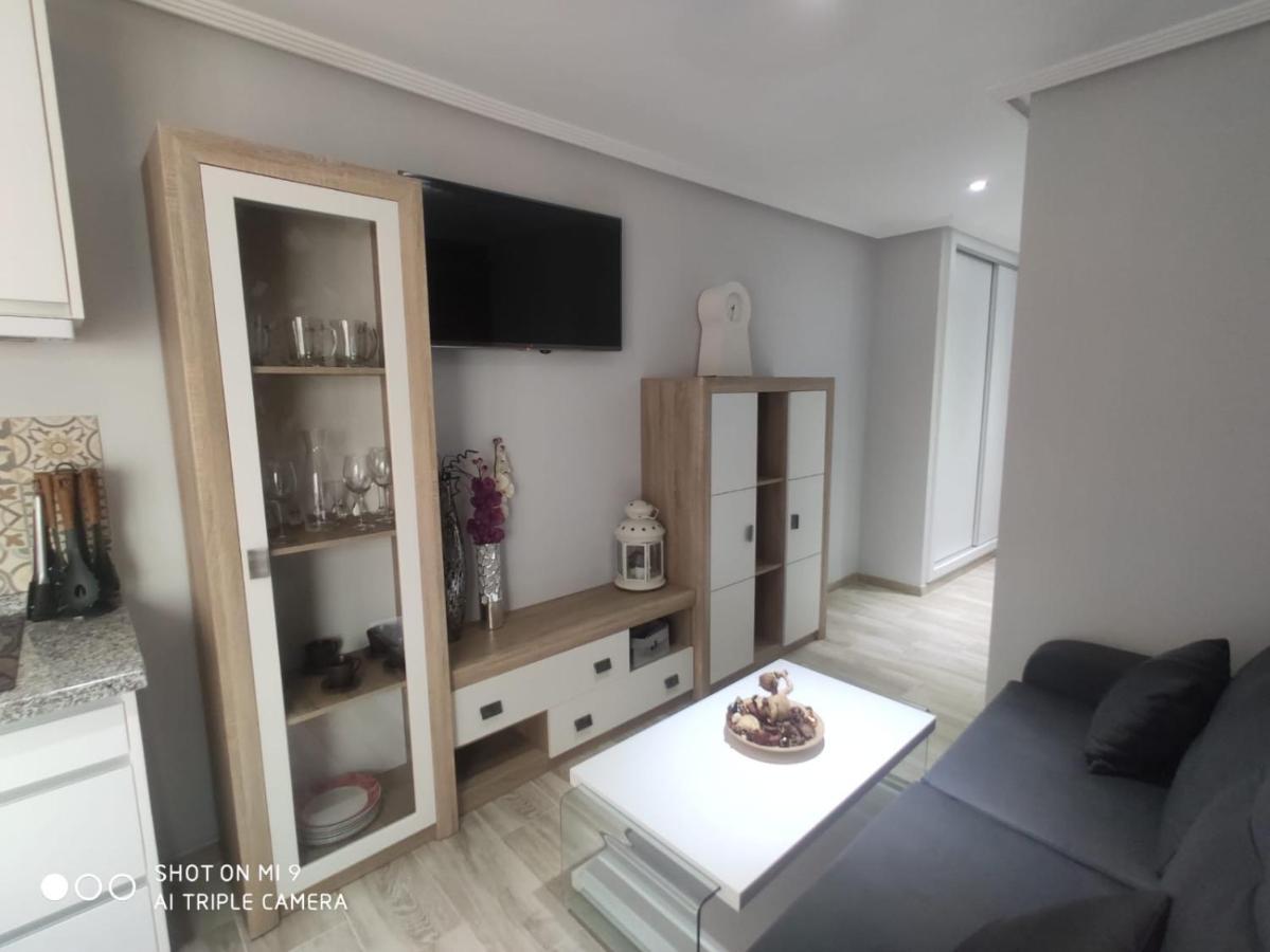 Apartamento Felipe V Ronda Bagian luar foto