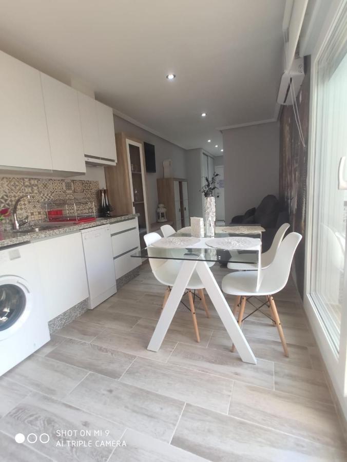 Apartamento Felipe V Ronda Bagian luar foto