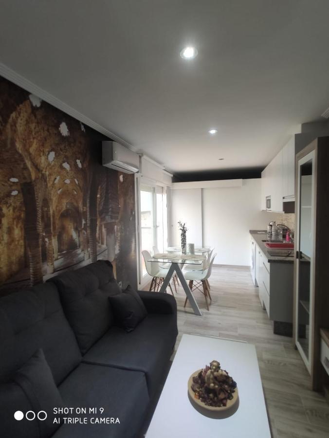 Apartamento Felipe V Ronda Bagian luar foto