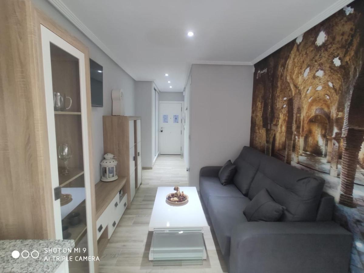 Apartamento Felipe V Ronda Bagian luar foto