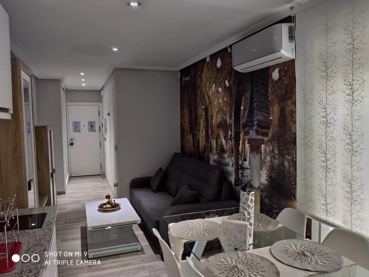Apartamento Felipe V Ronda Bagian luar foto