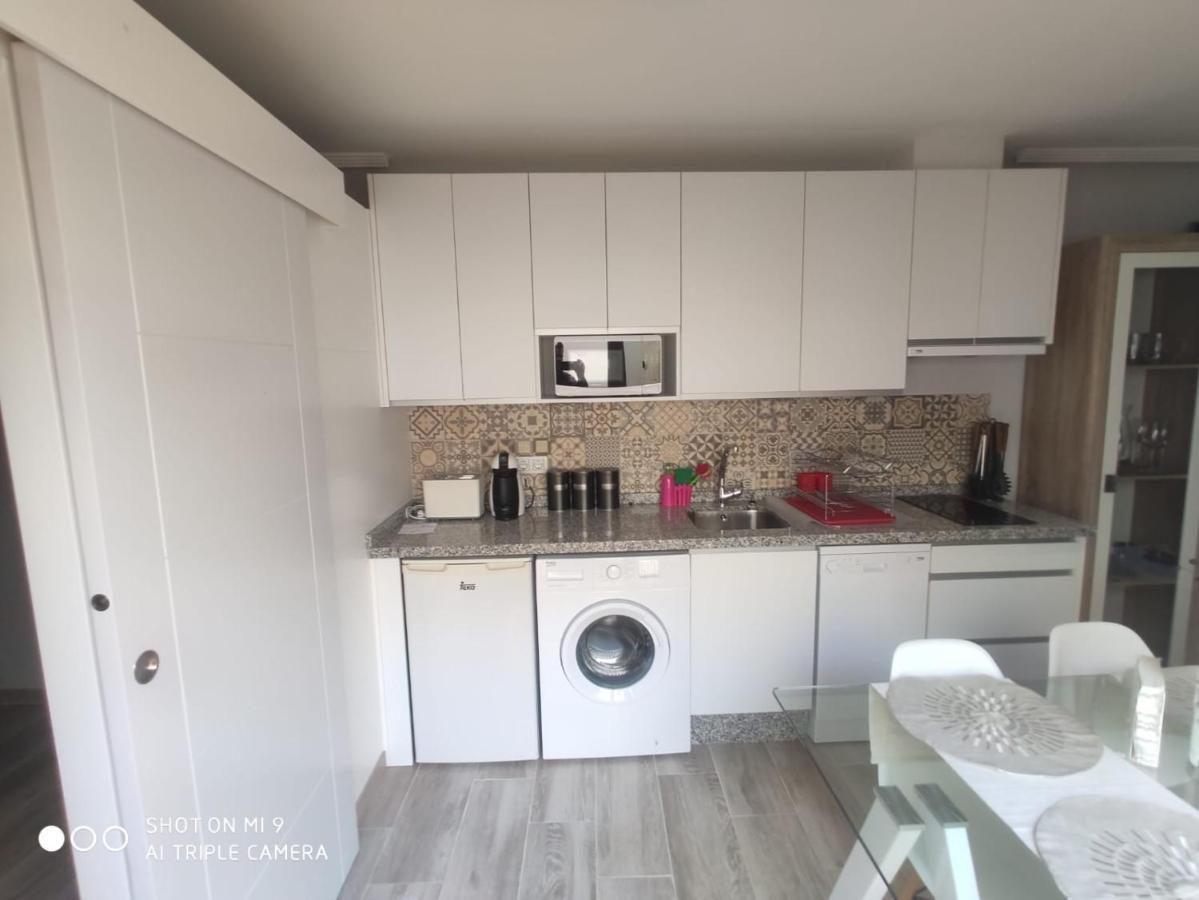 Apartamento Felipe V Ronda Bagian luar foto