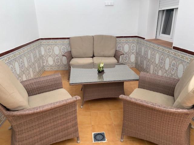 Apartamento Felipe V Ronda Bagian luar foto