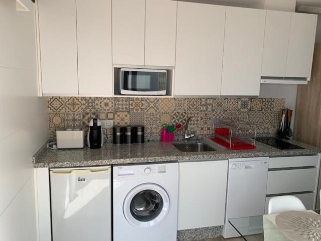 Apartamento Felipe V Ronda Bagian luar foto