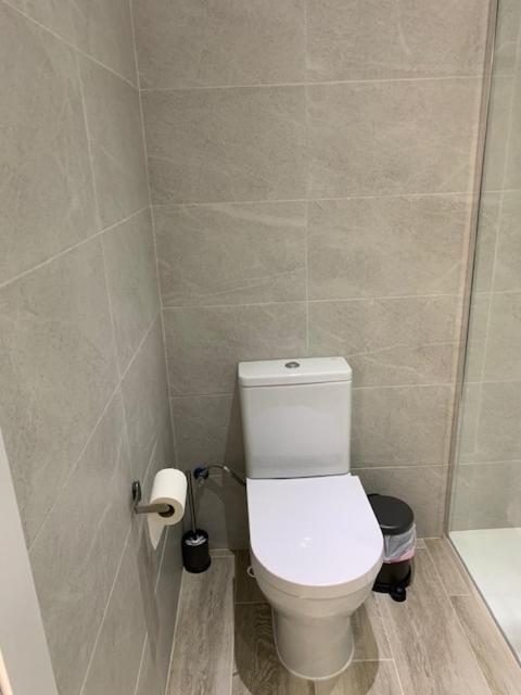 Apartamento Felipe V Ronda Bagian luar foto
