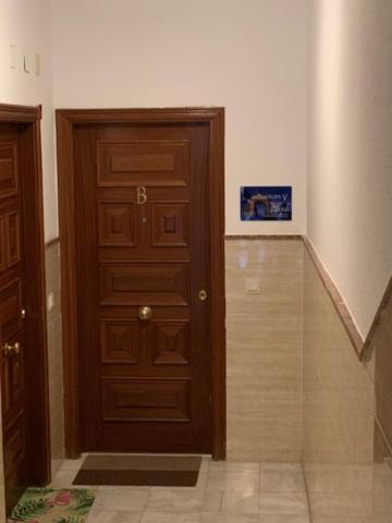 Apartamento Felipe V Ronda Bagian luar foto