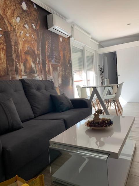 Apartamento Felipe V Ronda Bagian luar foto