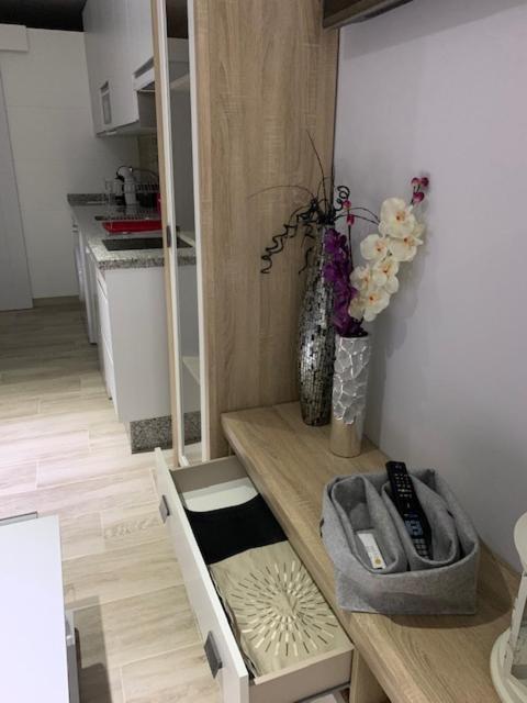 Apartamento Felipe V Ronda Bagian luar foto