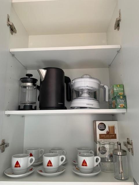 Apartamento Felipe V Ronda Bagian luar foto