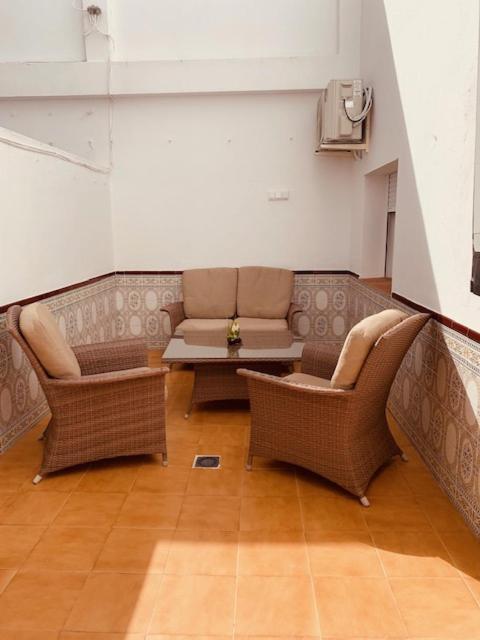 Apartamento Felipe V Ronda Bagian luar foto