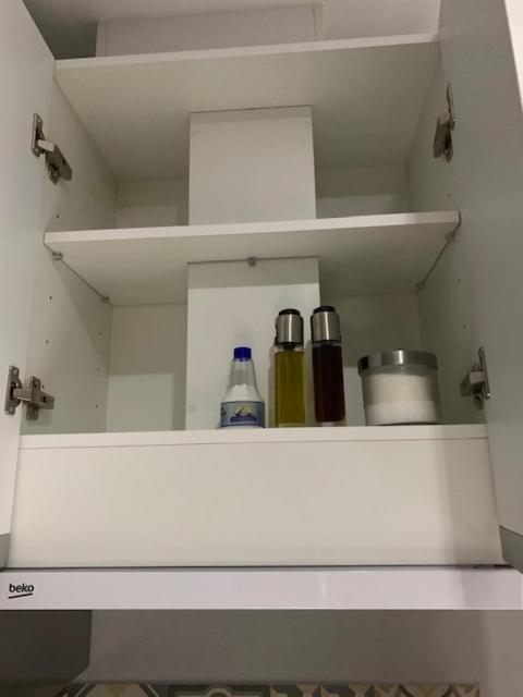 Apartamento Felipe V Ronda Bagian luar foto